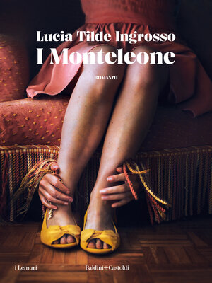 cover image of I Monteleone